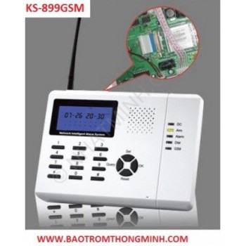 BÁO TRỘM KHÔNG DÂY KARASSN KS-899GSM
